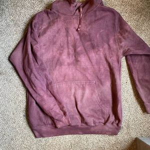 Social Culture Tye Dye Hoodie